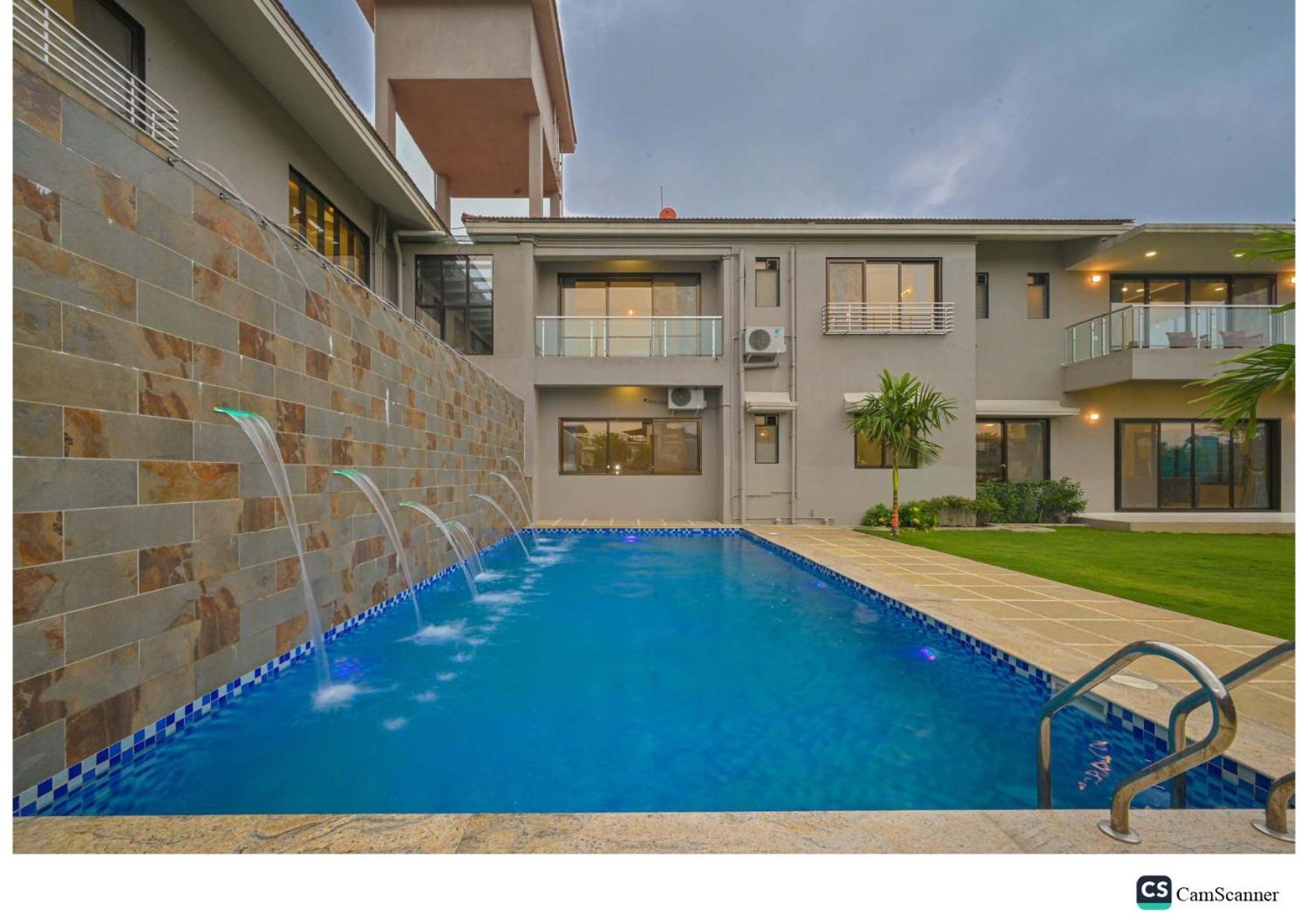 Radha Krishna 5Bhk Lonavala Exterior foto