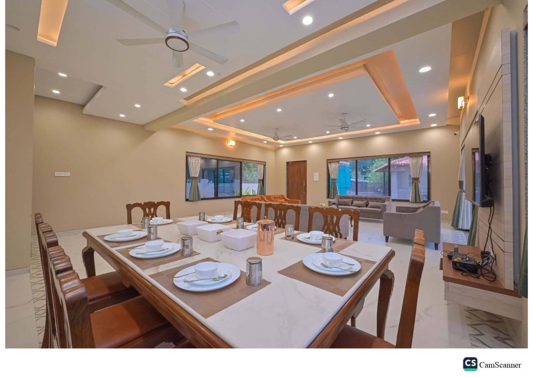 Radha Krishna 5Bhk Lonavala Exterior foto