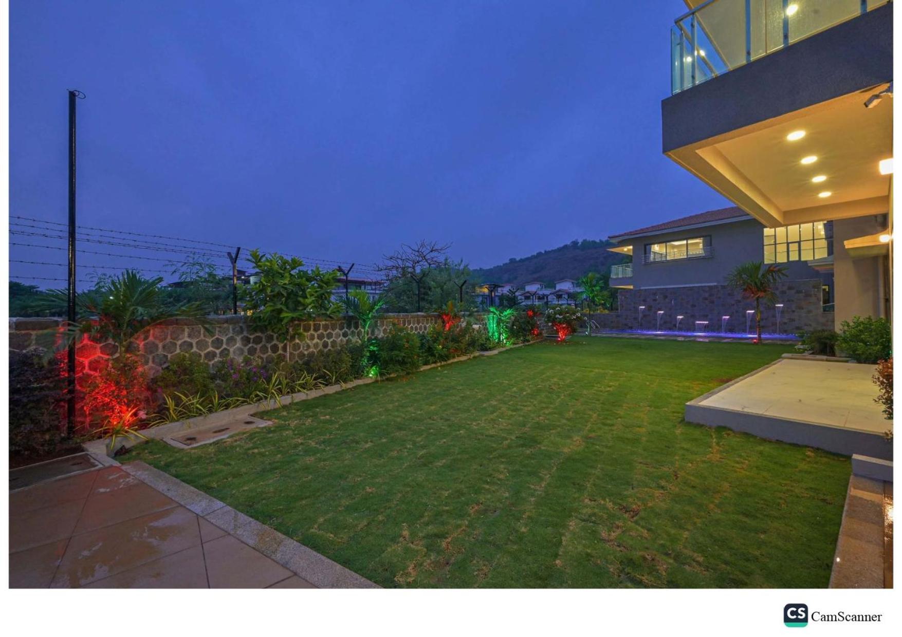 Radha Krishna 5Bhk Lonavala Exterior foto