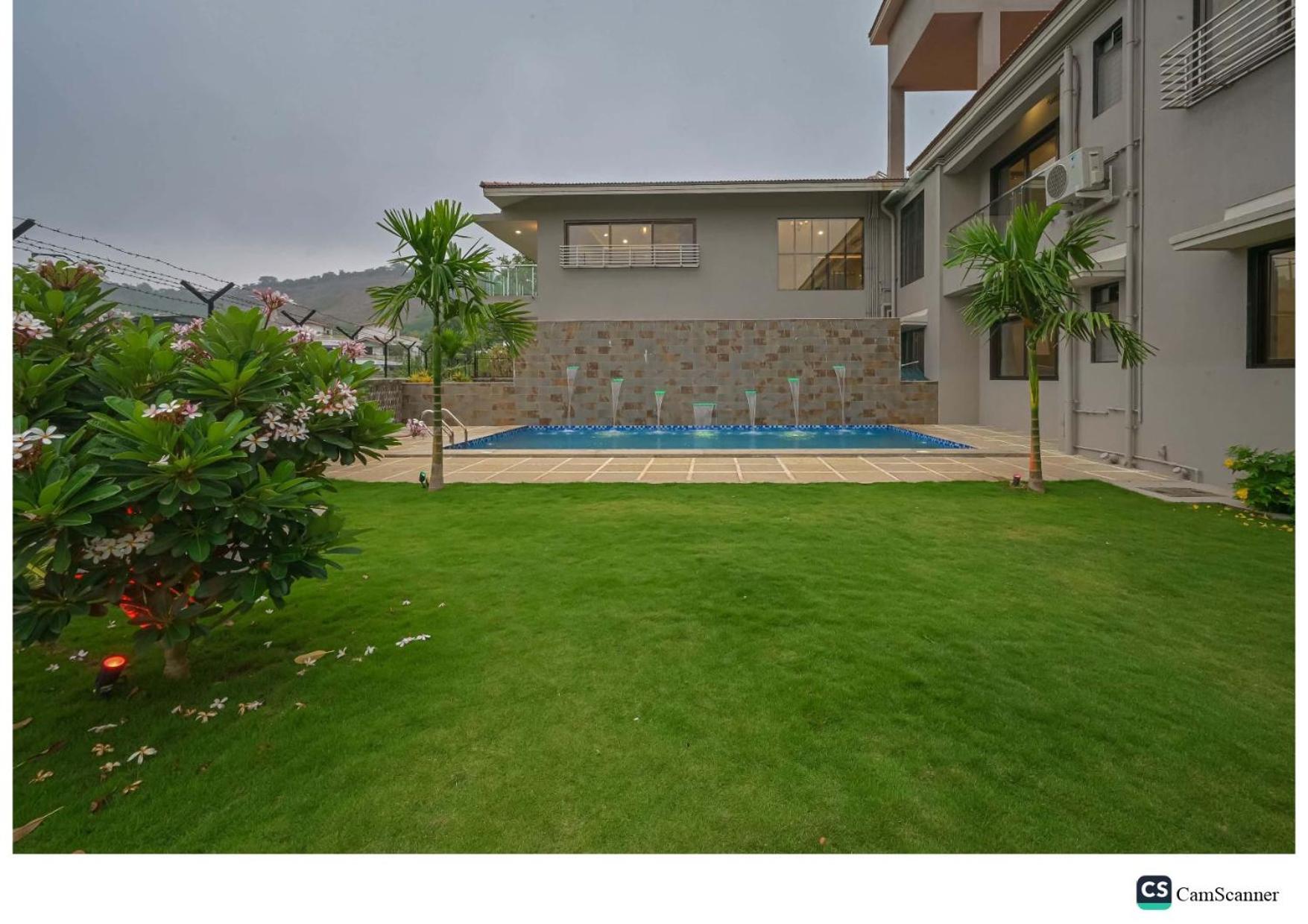Radha Krishna 5Bhk Lonavala Exterior foto